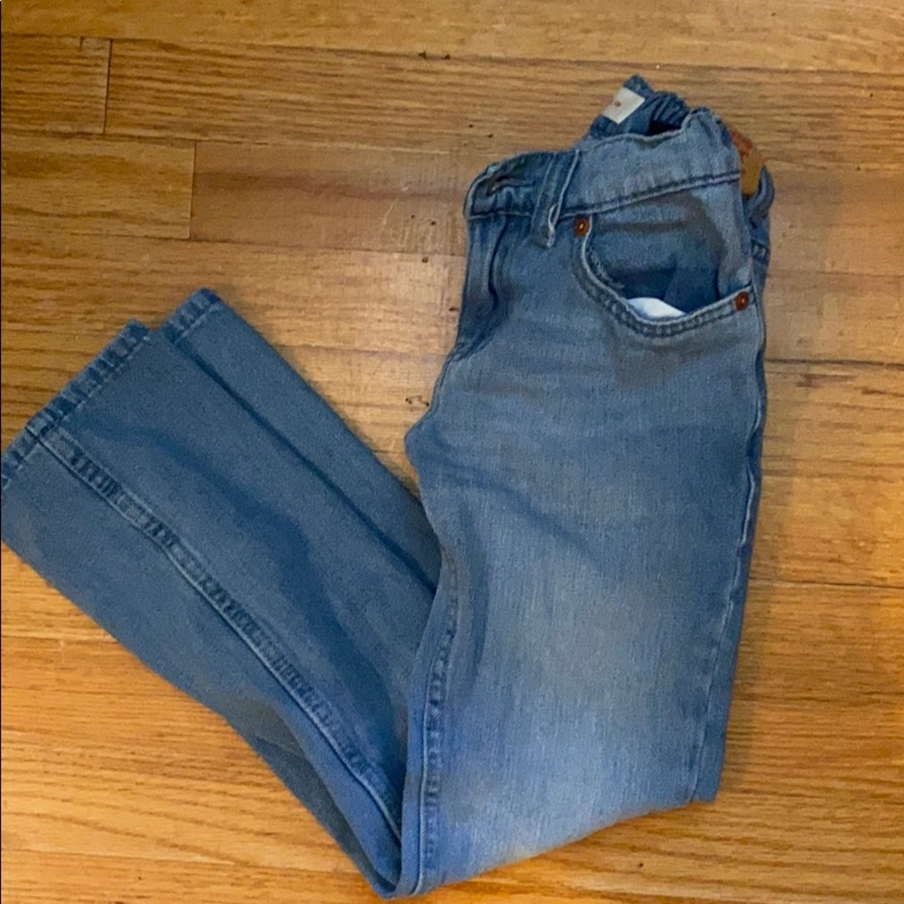 Boys size 8 Levi’s